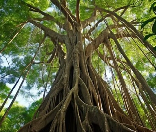 Strangler Fig Tree - Fascinating Life Cycle