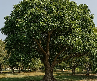 Philkan Tree - Lush Green Canopy