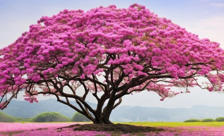 Thabobia Plant - Vibrant Blooms and Ornamental Delight